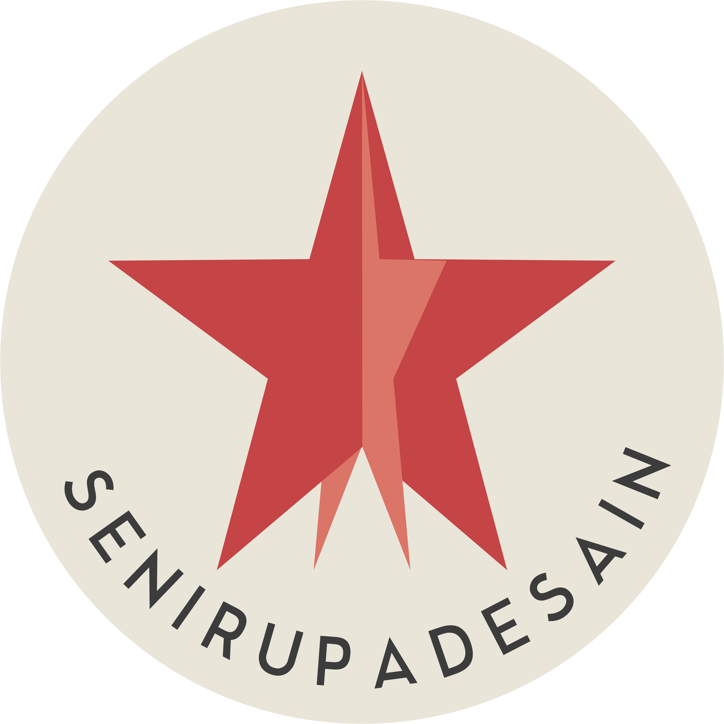 Senirupadesain Logo